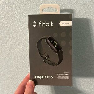 Fitbit inspire 3